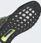 Кроссовки унисекс Adidas Ultraboost 1.0 Black/Green ID9682