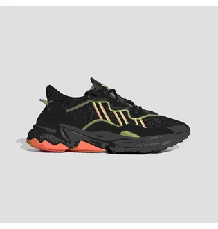 Кроссовки унисекс Adidas Ozweego Black Ee5696