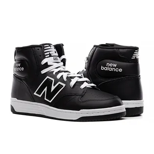 Кросівки чоловічі New Balance 480 Black BB480COB