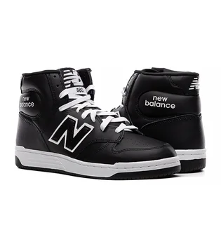 Кроссовки мужские New Balance 480 Black BB480COB