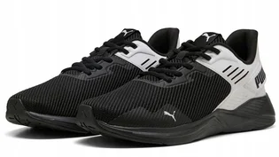 Кроссовки мужские Puma Disperse Xt2 Sport Black/White 379985-07