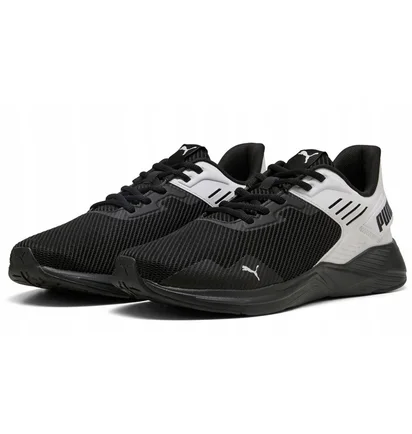 Кроссовки мужские Puma Disperse Xt2 Sport Black/White 379985-07