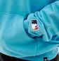Худи мужское 47 Brand New York Yankees Base Runner Light Blue 580764VD-FS