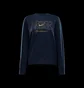 Свитшот женский Nike Sportswear Blue FV8057-451