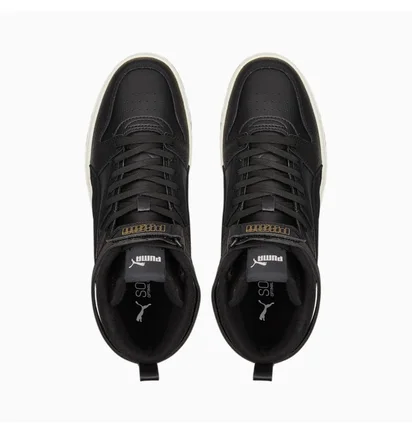 Кросівки чоловічі Puma Rbd Game Wtr Black 387604-02