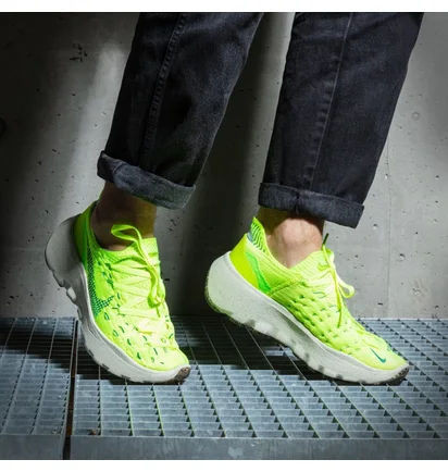 Кроссовки мужские Nike Space Hippie 04 Green DQ2897-700