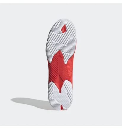Футзалки унисекс Adidas Nemeziz 19.3 Red F34412