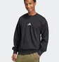 Свитшот мужской Adidas Feelcozy Black JE3794