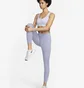 Топ жіночий Nike Alate Seamless Bra White DX0027-536