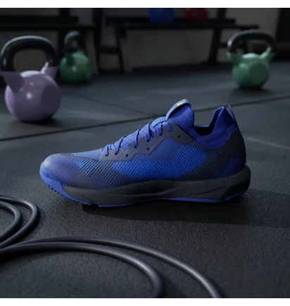 Кроссовки мужские Adidas Rapidmove Adv Trainer Blue ID8653