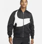 Ветровка мужская Nike Sportswear Swoosh Therma-Fit Black DD6055-010