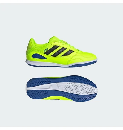 Футзалки детские Adidas Super Sala Competition In Green JP5273