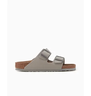 Кроссовки женские BIRKENSTOCK Arizona Birko-Flor Narrow Grey 1027696