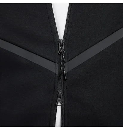 Спортивний костюм чоловічий Nike Tch Flc Fz Wr Black HV0949-010__HV0959-010