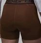Шорты женские Air Jordan Sport 5 Shorts Brown FB4623-259