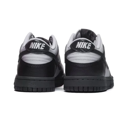Кроссовки мужские Nike Dunk Low Black/White IQ0311-012