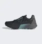 Кроссовки женские Adidas Terrex Agravic Flow 2.0 Gore-Tex Trail Running Shoes Black H03382