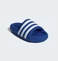 Тапочки мужские Adidas Adilette 24 Blue IG9300