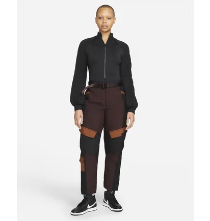 Штани жіночі Air Jordan Cozy Girl Brown DJ2730-203