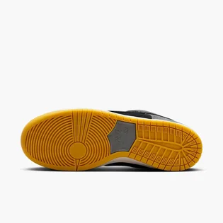 Кросівки чоловічі Nike Dunk Low Sb Grey/Black HF3063-001