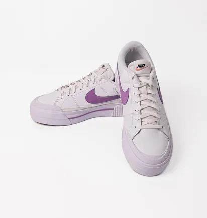 Кроссовки женские Nike Court Legacy Lift White DM7590-103