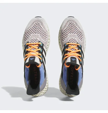 Кроссовки унисекс Adidas Ultra 4D Metallic HP9735