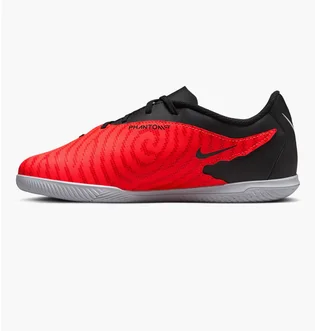 Футзалки детские Nike Kids Phantom Gx Club Ic Red/Black DD9566-600