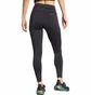 Леггинсы женские Adidas Dailyrun 3 Stripes 7/8 Running Tights Black HS5454