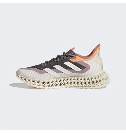 Кросівки жіночі Adidas 4Dfwd 2 White/Grey Gx9269