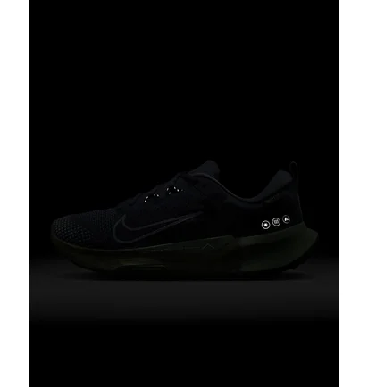 Кросівки жіночі Nike Juniper Trail 2 Gore-Tex Waterproof Trail Running Shoes Blue FB2065-403
