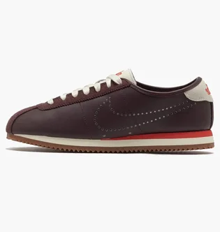 Кросівки жіночі Nike Cortez Leather WomenS Shoes Bordo HQ1841-601