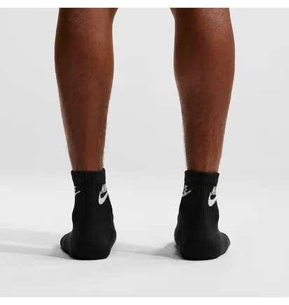 Шкарпетки Nike Everyday Elevated (3 пари) Black IH8523-902