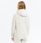 Толстовка женская Nike Essntl Flc Fz Hoodie White Dx2317-104