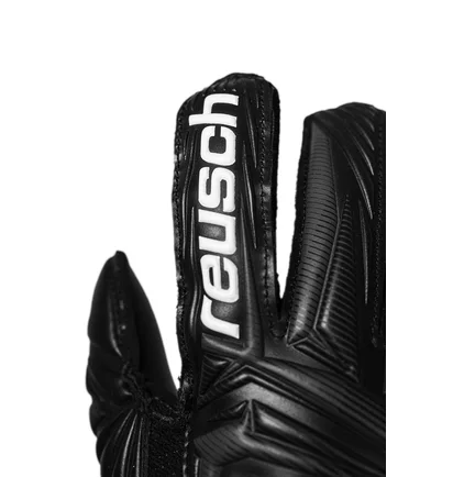 Рукавиці воротарські дитячі Reush Attrakt Infinity Black 5672715-7700