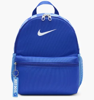 Рюкзак дитячий Nike Brsla Jdi Mini Bkpk Blue DR6091-480