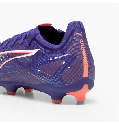 Бутси унісекс Puma Ultra 5 Match Fg/Ag Violet 107687-01