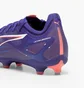 Бутси унісекс Puma Ultra 5 Match Fg/Ag Violet 107687-01