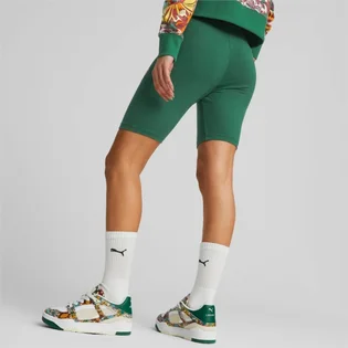 Шорти жіночі Puma  X Liberty Green 620241-37