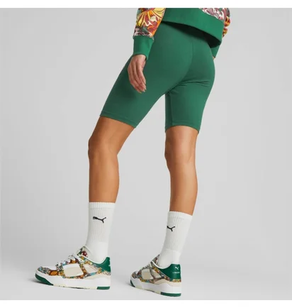 Шорти жіночі Puma  X Liberty Green 620241-37