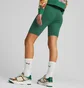 Шорти жіночі Puma  X Liberty Green 620241-37