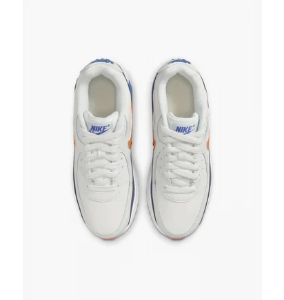 Кроссовки детские Nike Air Max 90 Ltr (Gs) White Cd6864-120