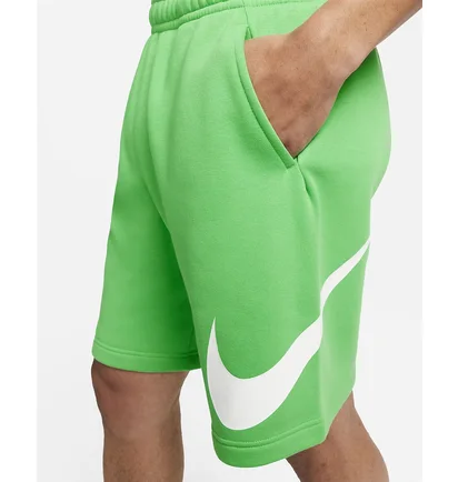 Шорти чоловічі Nike Mens Graphic Shorts Green Bv2721-362