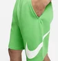 Шорти чоловічі Nike Mens Graphic Shorts Green Bv2721-362