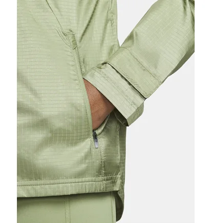 Куртка жіноча Nike Essential Jacket Olive CU3217-386