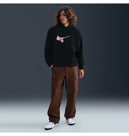 Худи унисекс Nike Sb Black HV0249-010