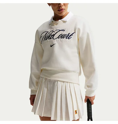Шорти жіночі Nike Court Dri-Fit Club White IB0769-133