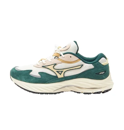 Кросівки чоловічі Mizuno Wave Rider Beta Beige/Green D1GA330901