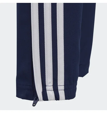 Штаны детские Adidas Tiro Blue Dt5781
