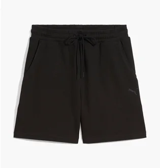 Шорты женские Puma Her High-Waist Shorts Black 685062-01