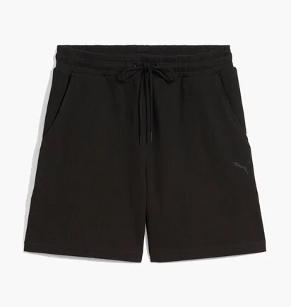 Шорты женские Puma Her High-Waist Shorts Black 685062-01